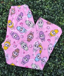Alternative view of Pijama Infantil - Labubu