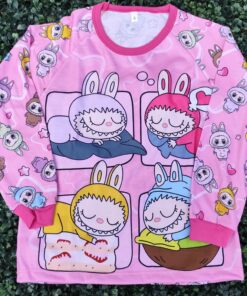 Pijama Infantil - Labubu