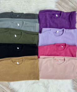 Alternative view of Sweaters Lanilla Colores Surtidos