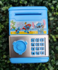 Alcancia Bank - Stitch