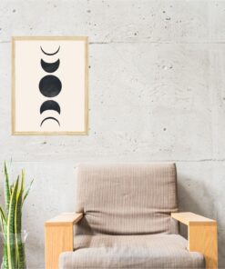 Alternative view of Cuadro Boho 20*30