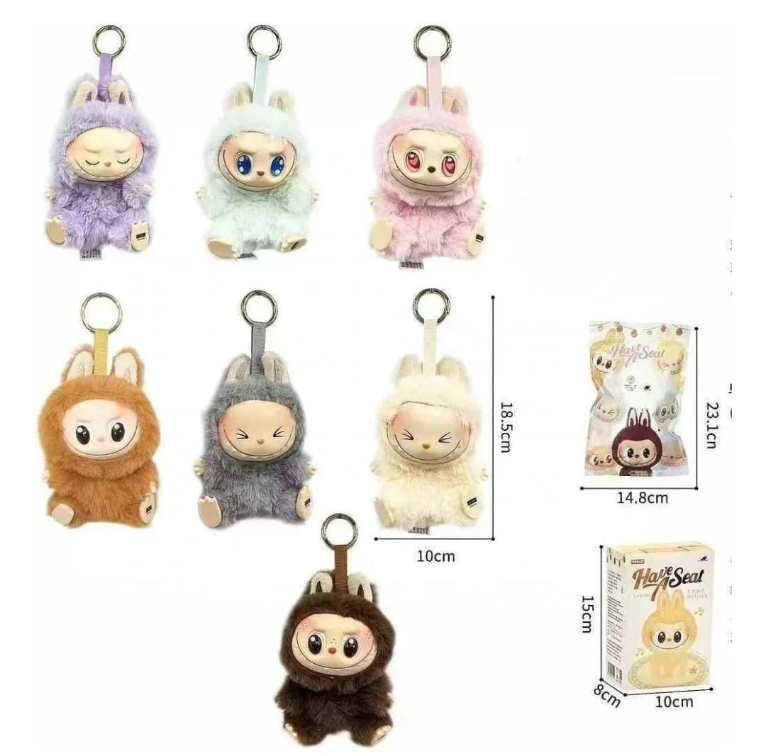 Promo Labubu Sorpresa En Caja 11 Promo Labubu Sorpresa En Caja - Imagen 11