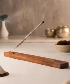 Alternative view of Porta Sahumerio Madera OM