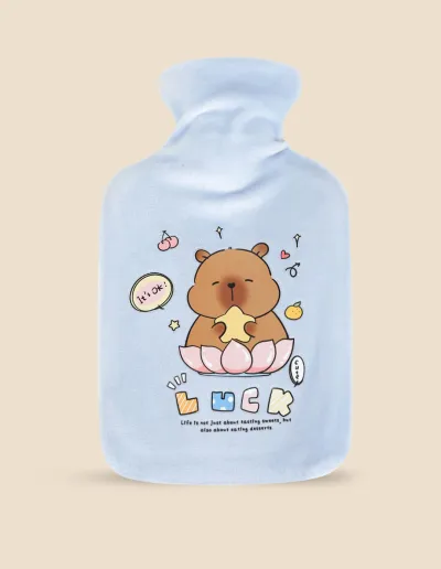 Bolsa de Agua Caliente - Capybara 7 Bolsa de Agua Caliente - Capybara - Imagen 7