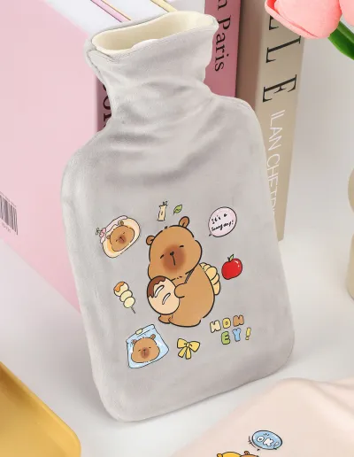 Bolsa de Agua Caliente - Capybara 1 Bolsa de Agua Caliente - Capybara