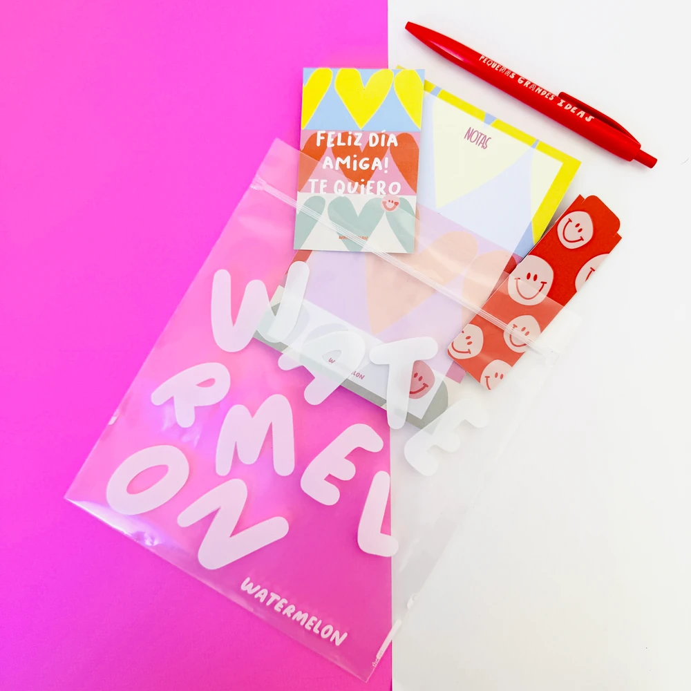 Pack Mejores Amigas - Arcoiris 1 Pack Mejores Amigas - Arcoiris