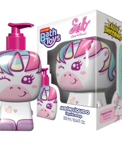 Jabon Liquido Algabo Unicornio