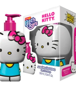 Jabon Liquido Algabo Kitty
