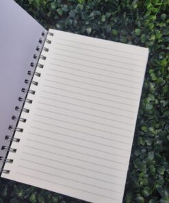 Alternative view of Cuaderno Anillado + Calculadora Kuromi