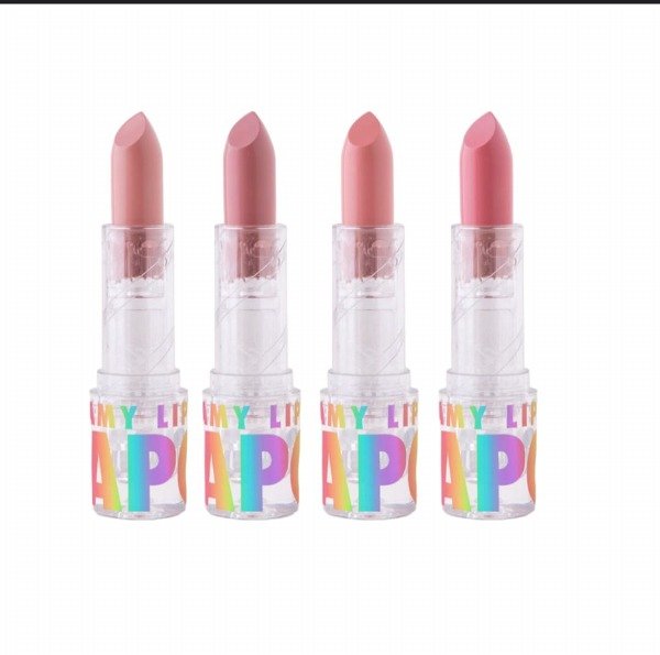 Labial Cremoso Nude - DAPOP 2 Labial Cremoso Nude - DAPOP - Imagen 2