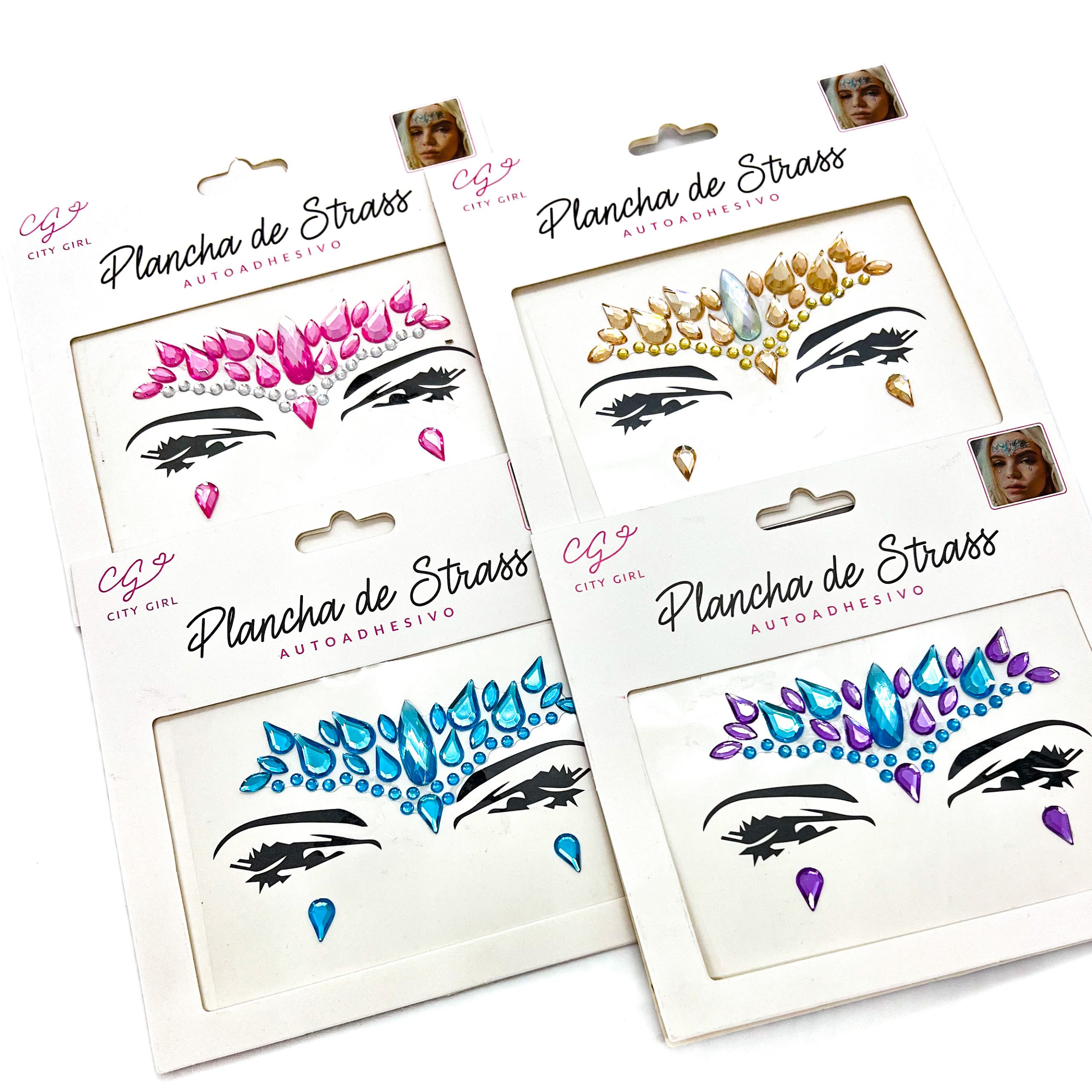 Strass para Cara 2 Strass para Cara - Imagen 2