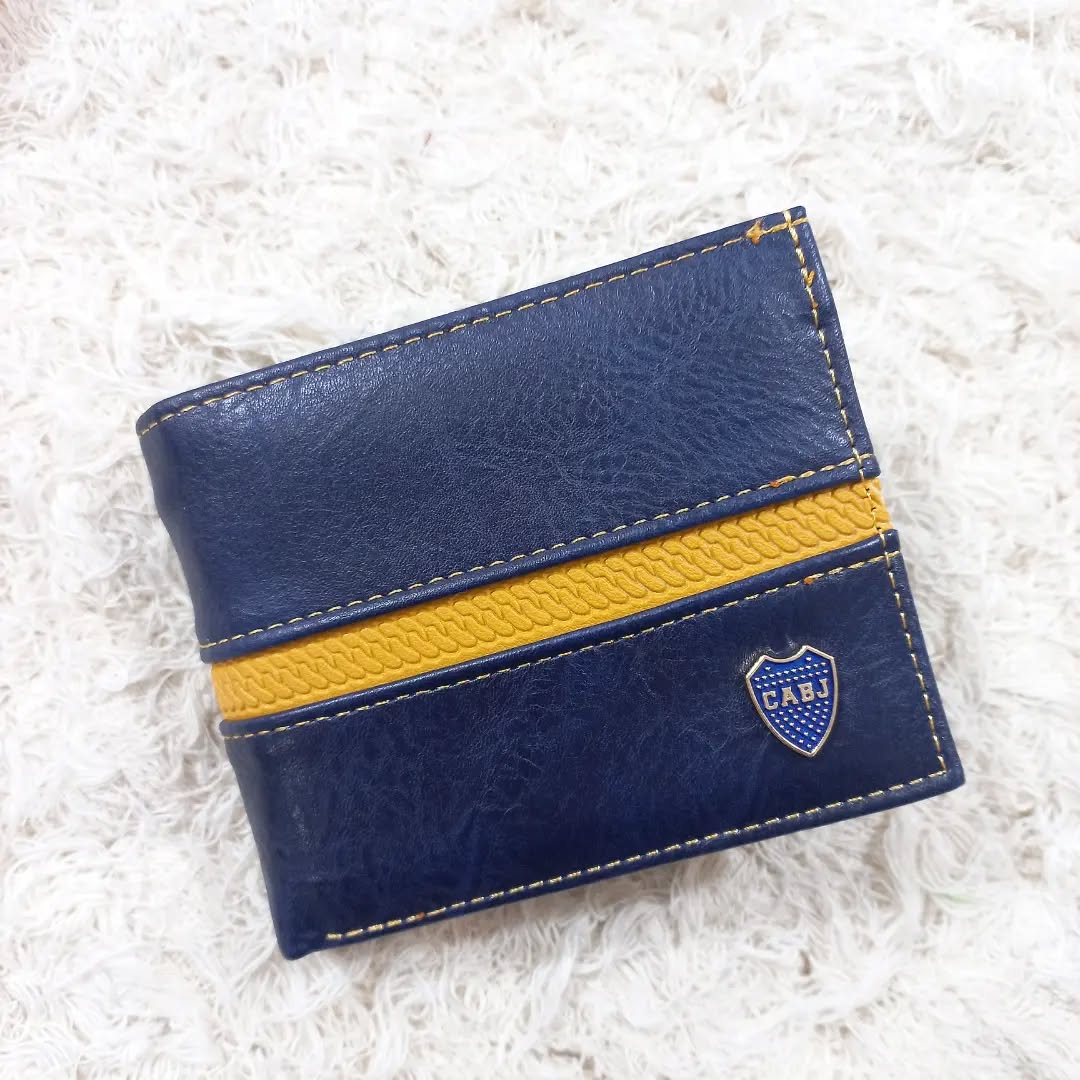Billetera Boca Juniors - Xeneize 3 Billetera Boca Juniors - Xeneize - Imagen 3