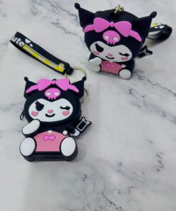 Llavero/Monedero - Kuromi