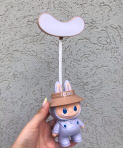 Lampara Muñeco - Labubu