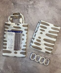 Alternative view of Cortina De Baño - Teflon