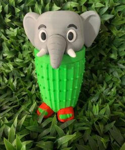 Vaso 3D Lirili Larila