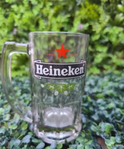 Chopp vidrio - Heineken