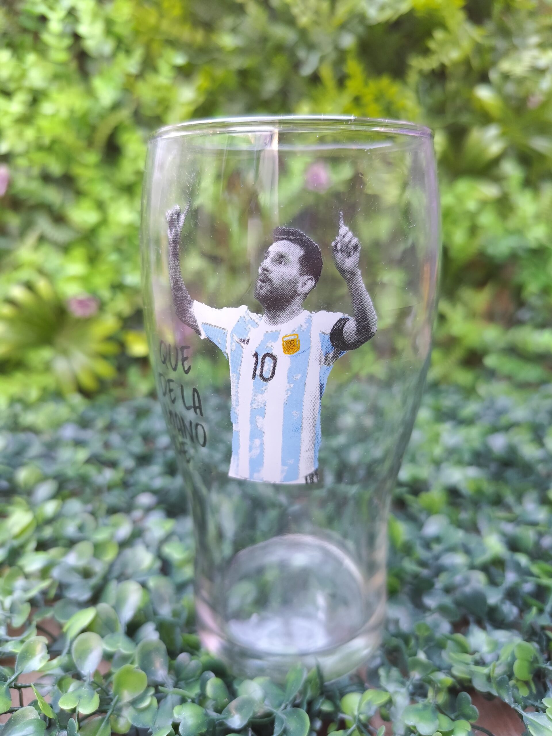 Vaso Pinta - Argentina 1 Vaso Pinta - Argentina