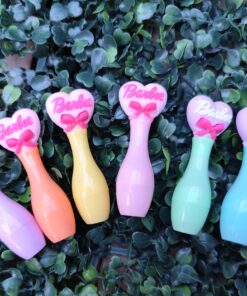 Resaltador x 6 colores - Barbie