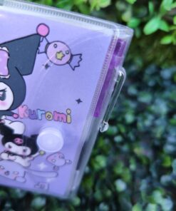 Alternative view of Mini Cuaderno con Lapicera - Sanrio