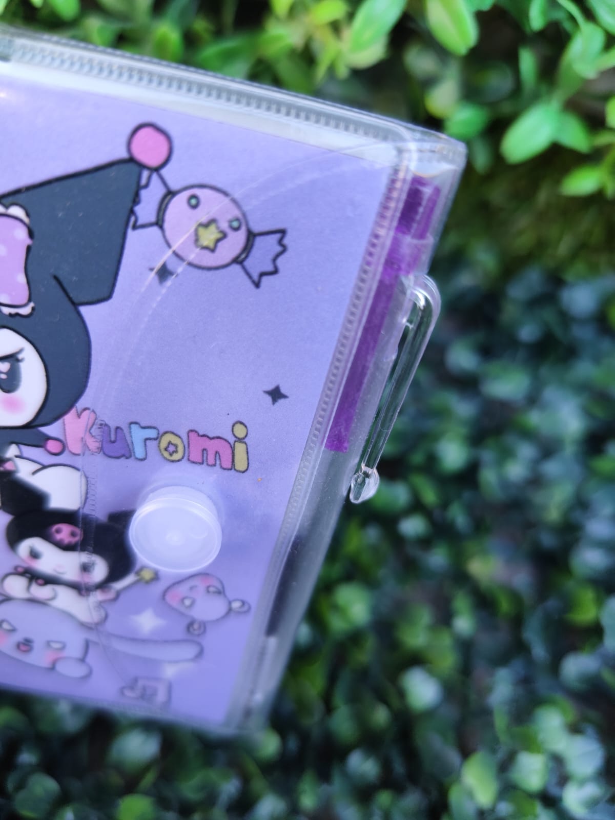 Mini Cuaderno con Lapicera - Sanrio 2 Mini Cuaderno con Lapicera - Sanrio - Imagen 2