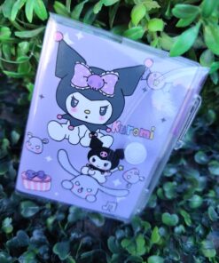 Mini Cuaderno con Lapicera - Sanrio