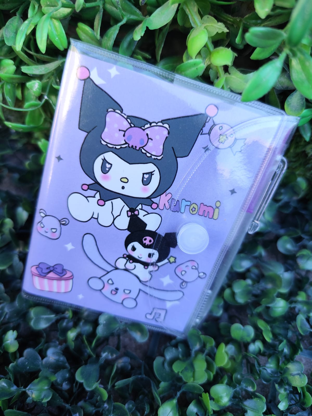 Mini Cuaderno con Lapicera - Sanrio 1 Mini Cuaderno con Lapicera - Sanrio