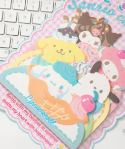Alternative view of Block de notas Sanrio