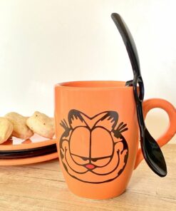 Taza Bombe - Garfield