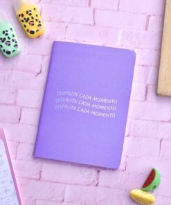 Libreta Pastel con Hologram