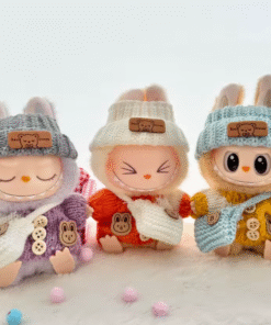 Alternative view of Labubu Sorpresa CON ROPA!!