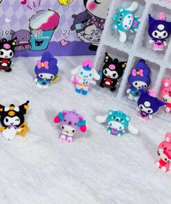 Alternative view of Calendario de adviento kuromi