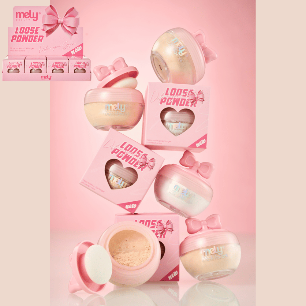 Polvo Suelto en Caja 1 Polvo Suelto en Caja