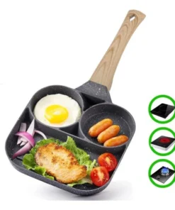 Alternative view of Sarten Multifuncion 3 Espacios