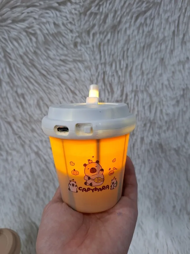 Lámpara caffe - Capybara 6 Lámpara caffe - Capybara - Imagen 6