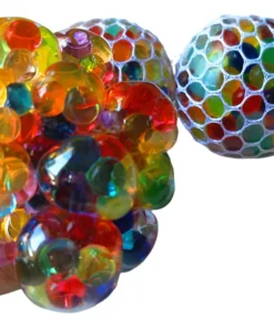 Pelota Squishy Cerebro 5 D NQ NP 2X 849024 MLM78777213102 092024 F 6 pelota antiestres squishy cerebro mesh hidrogel aprieta