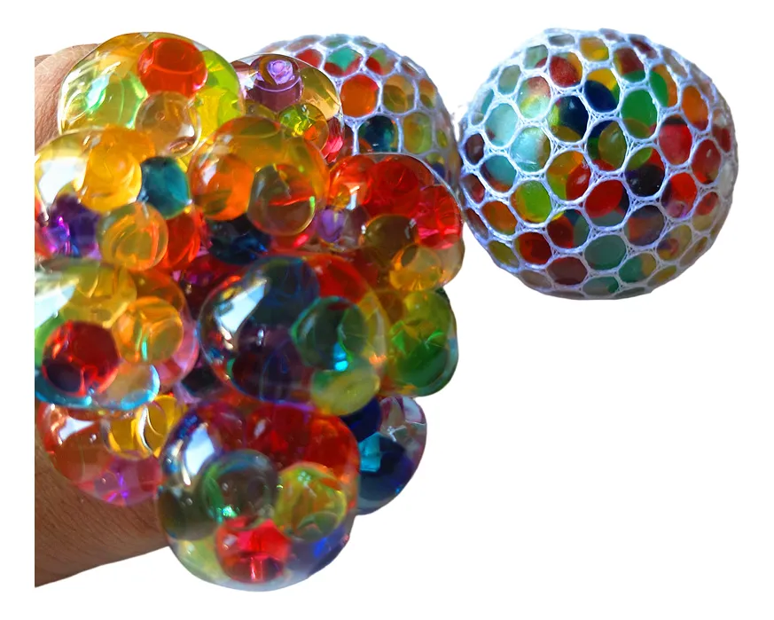 Pelota Squishy Cerebro 3 Pelota Squishy Cerebro - Imagen 3