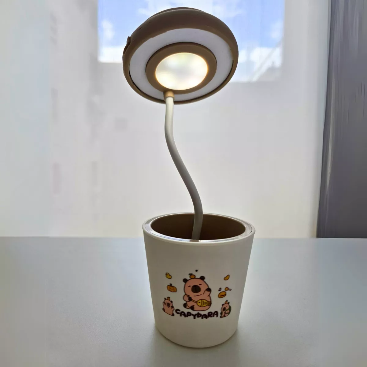 Lámpara caffe - Capybara 1 Lámpara caffe - Capybara