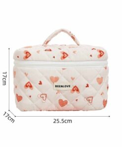 Alternative view of Neceser Corazon - Secret Mely