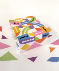 Box Sorpresa Geometrica