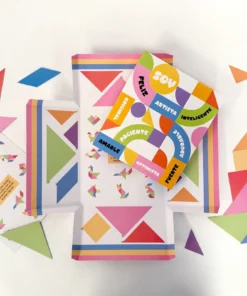 Alternative view of Box Sorpresa Geometrica