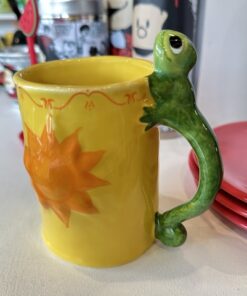 Taza Premium - Enredados Rapunzel