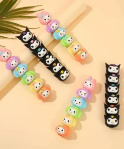 Alternative view of Resaltador Largo Apilable - Kuromi