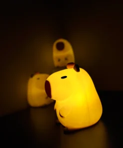 Mini Velador Capybara