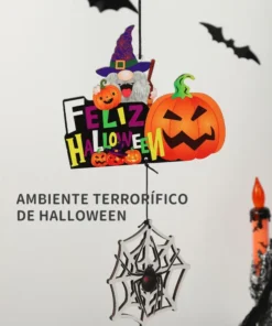 Adorno Feliz Halloween