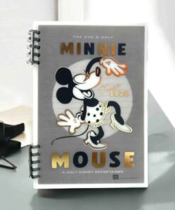 Carpeta Perpetua Blanco/Negro - Mickey Friends 12 489989882 1245631560898878 3158762177875398816 n