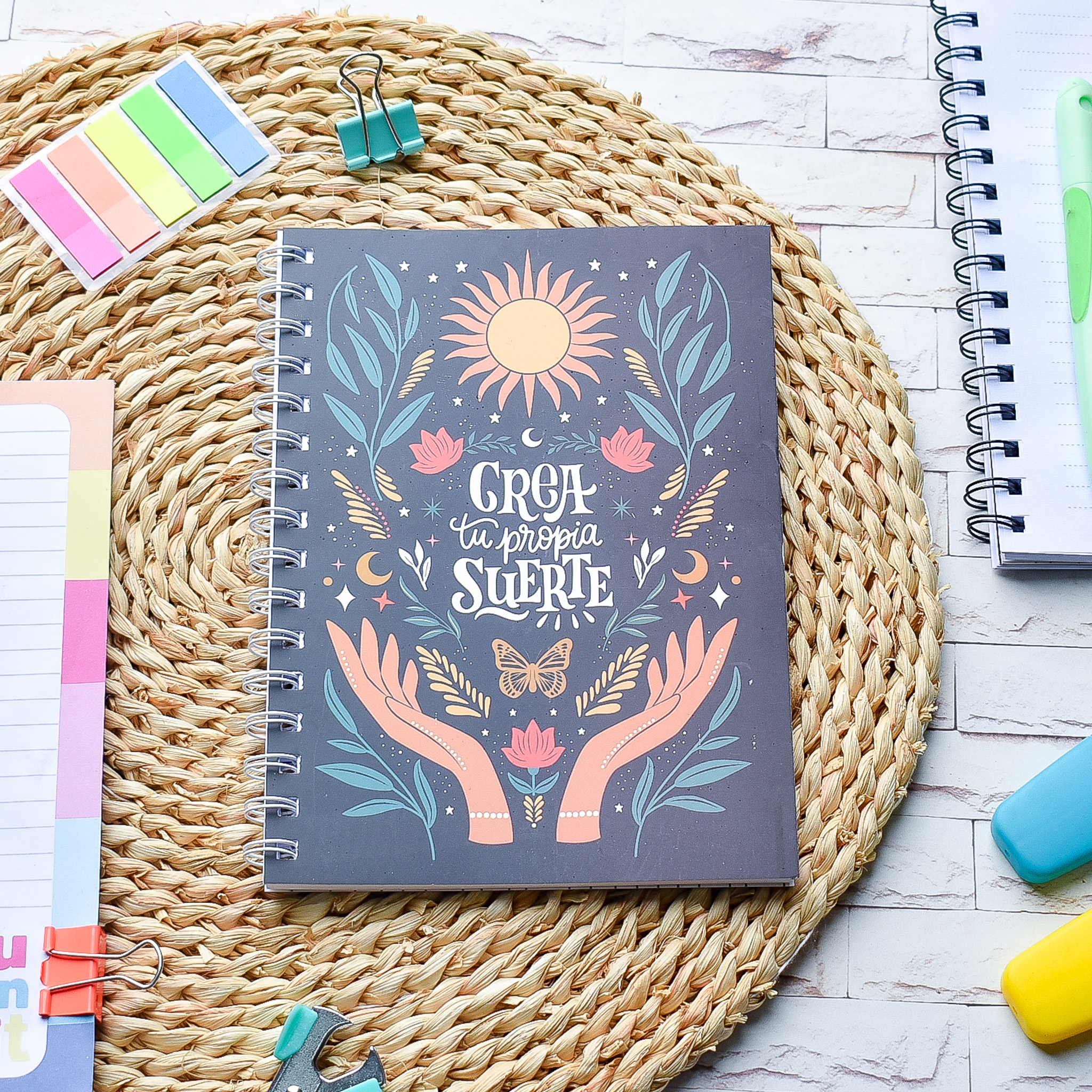 Cuaderno A5 Tapa Flexible SUB 5 Cuaderno A5 Tapa Flexible SUB - Imagen 5