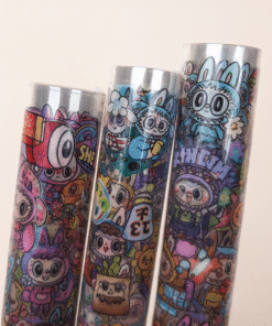 Sticker en Rollito - Labubu