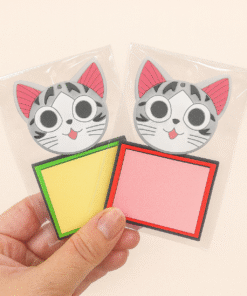 Mini Notas Adhesivas con iman SURTIDAS