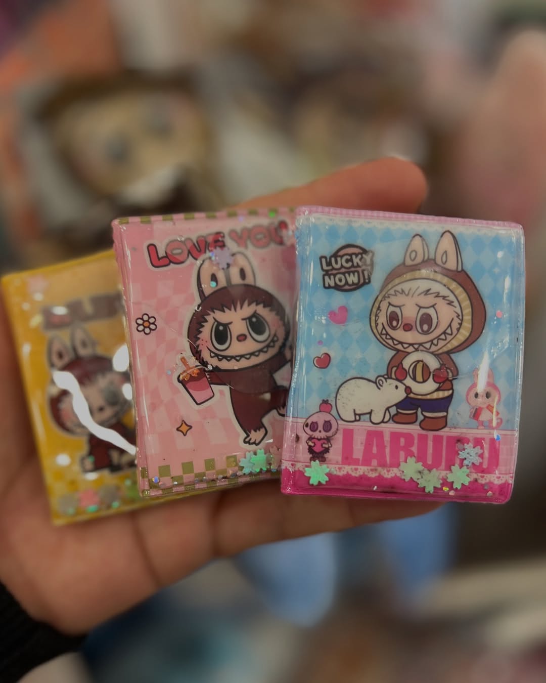 Libretita Agua x2 - Personajes 2 Libretita Agua x2 - Personajes - Imagen 2